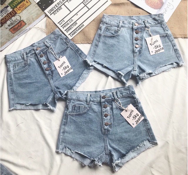 Short Jean