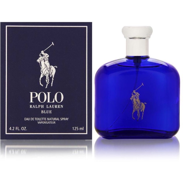 💥 Nước hoa nam Polo Blue / Red / Green / Black 125ml - Ralph Lauren