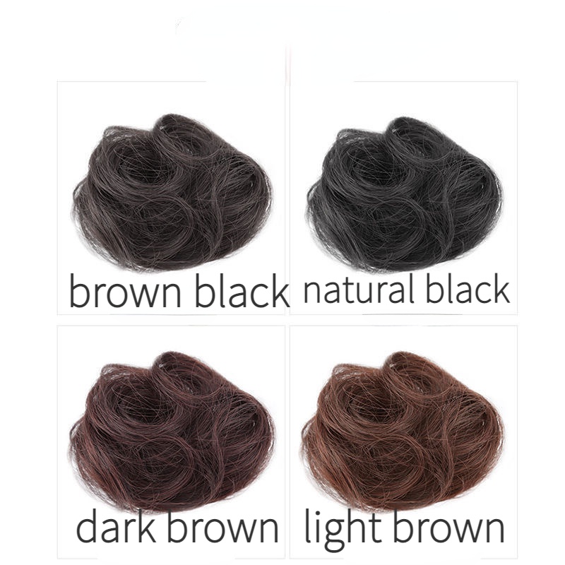 Bộ Tóc Giả Thời Trang Đơn Giản Và Đẹp Mắt Cho Nữ