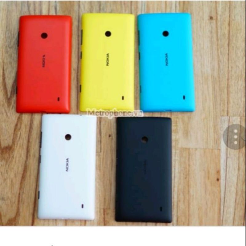 Vỏ Nắp Pin Nokia Lumia 520/525 đủ màu siêu đẹp.