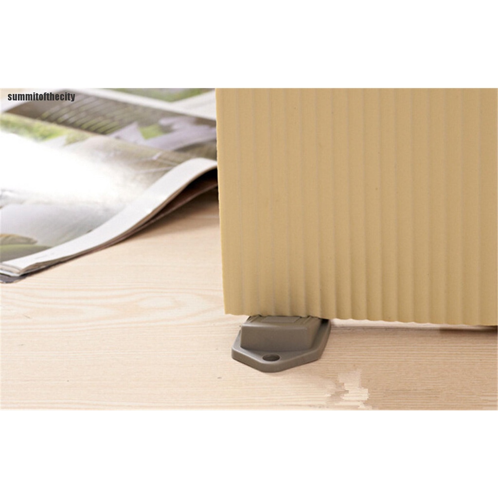 Dụng Cụ Chặn Cửa Bằng Cao Su An Toàn Tiện Dụng