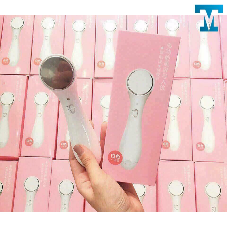 MÁY MASAGE ION cầm tay dưỡng trắng da cao cấp | BigBuy360 - bigbuy360.vn