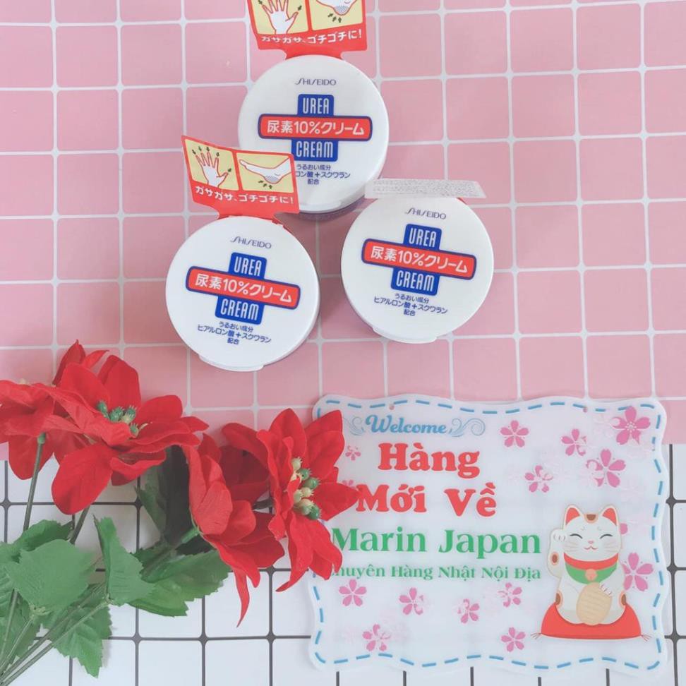 (SALE, hàng có sẵn) Kem dưỡng tay và gót chân Urea Cream ChínH Hãng Nhật Bản