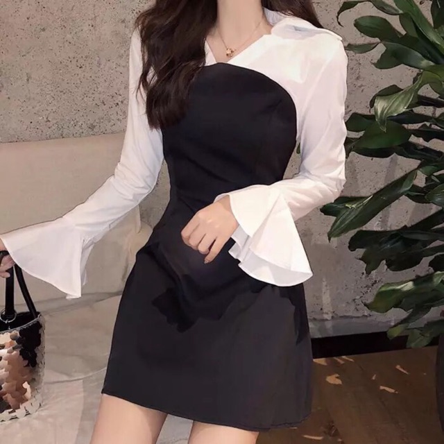 Váy order của Yến Linh