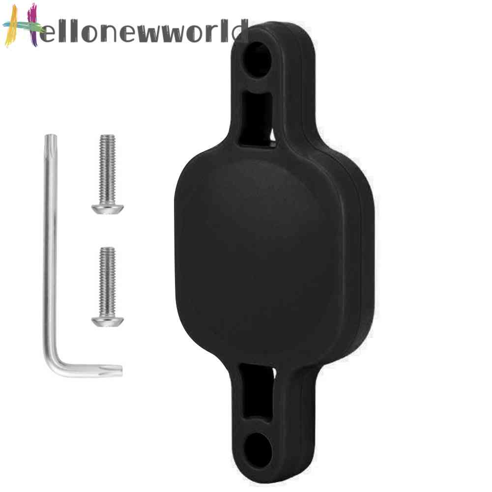 Giá Đỡ Chống Mất Cho Xe Đạp Airtag Màu Đen