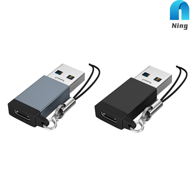 Đầu Chuyển Đổi Ning Usb 3.0 Sang Type-c Tốc Độ Cao 3.0 10gb