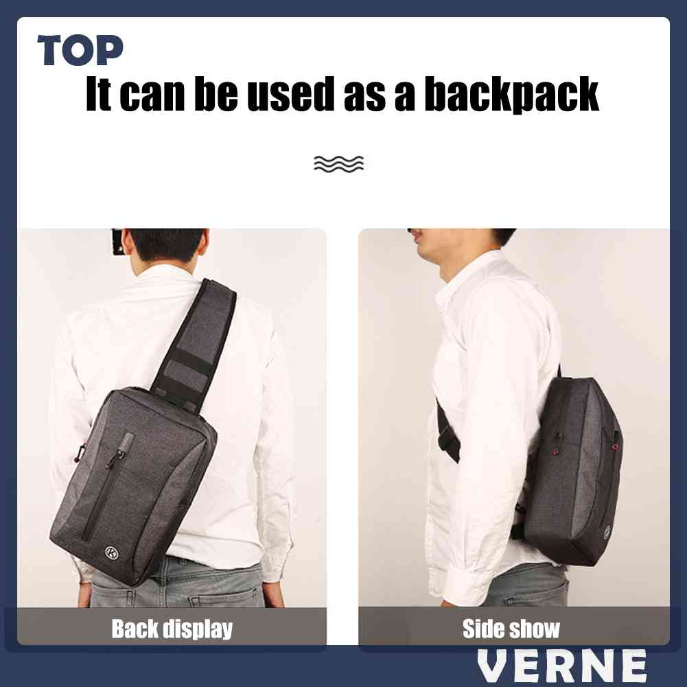 Túi Đeo Ghi Đông Xe Đạp Điện Đa Năng VERNE