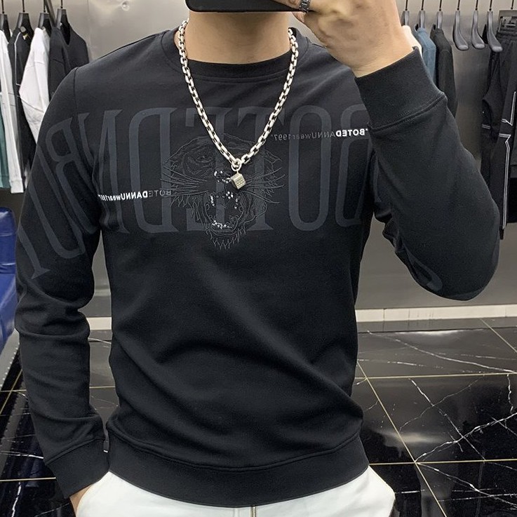 [Mã N02 giảm 8%] [Có VIDEO + ẢNH THẬT] Áo sweater - Áo nỉ  tay dài UNISEX N02 | BigBuy360 - bigbuy360.vn