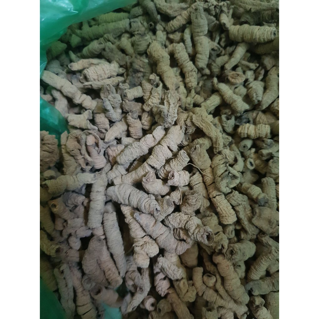 Củ Ba Kích Tím Khô (Đã Bỏ Lõi) 100g