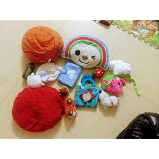 Lô gấu bông si