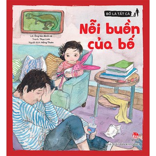 Sách - Bố Là Tất Cả - Bộ 4 Cuốn
