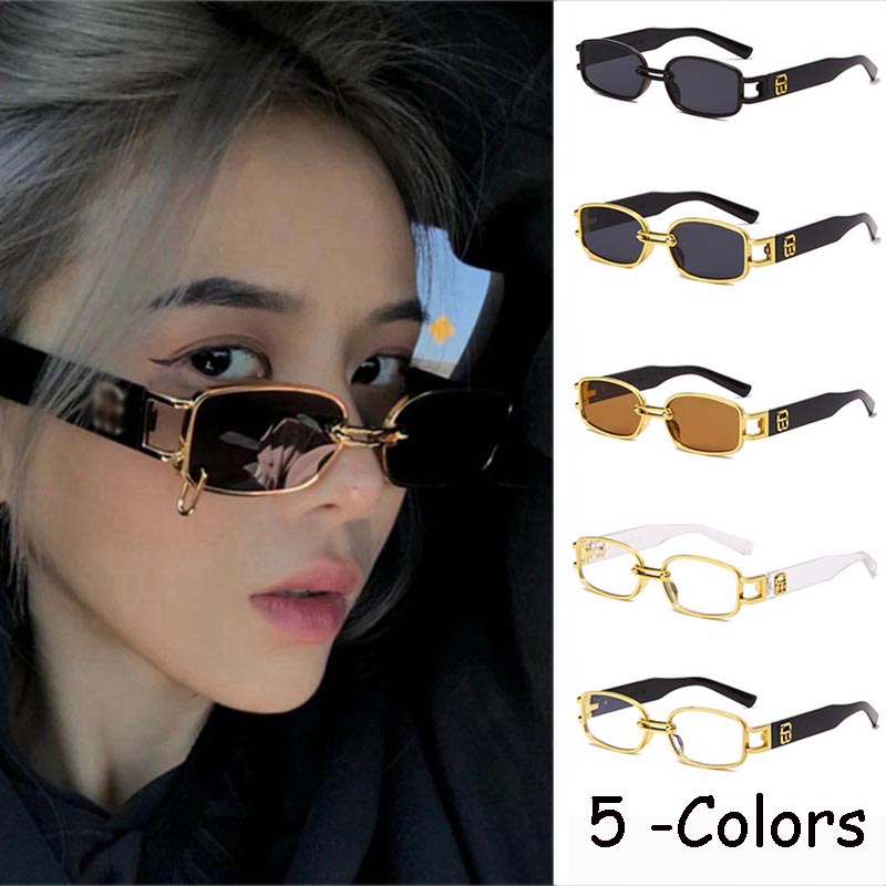 Kính mát gọng vuông thời trang Hàn Quốc cho nữ MATA MATA