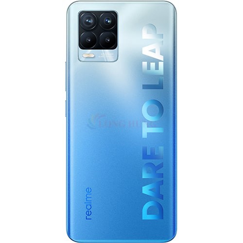 Điện thoại Realme 8 Pro (8GB/128GB) - Hàng chính hãng