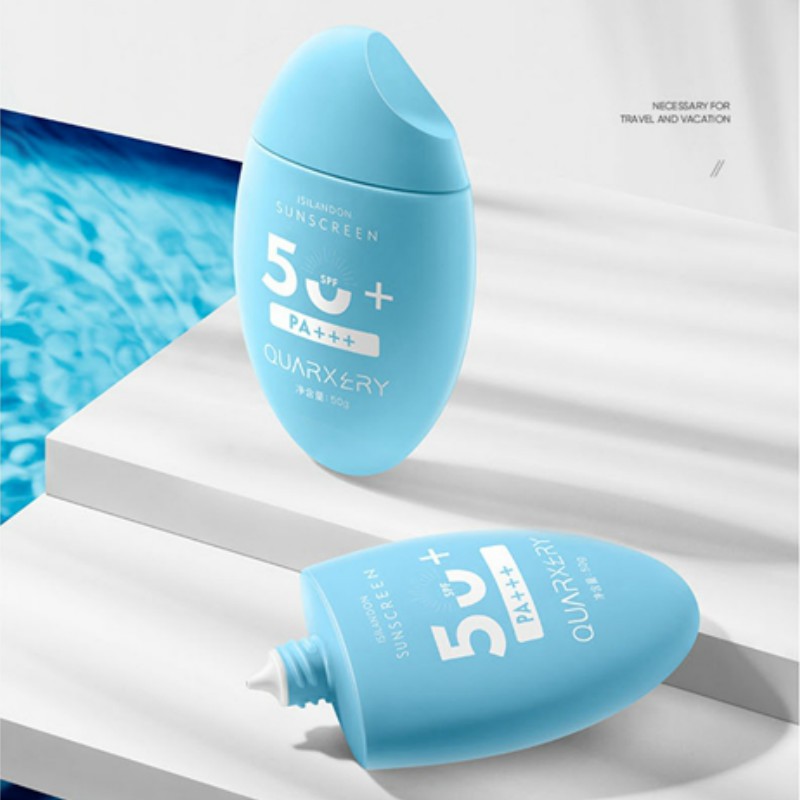 Kem Chống Nắng Quarxery Spf50 + Chống Thấm Nước Và Mồ Hôi | BigBuy360 - bigbuy360.vn