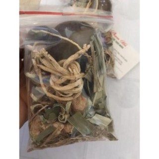 Set trà sâm bí đao - tặng kèm hạt chia