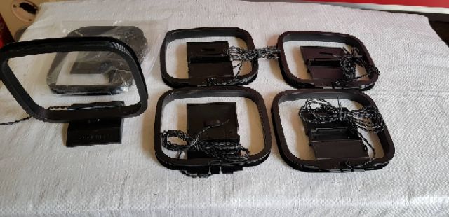 Anten bắt radio  AM FM cho tune hoặc dàn âm thanh bãi nhật