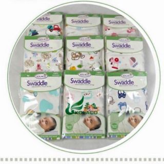Ủ kén sơ sinh mùa hè SwaddleMe summer
