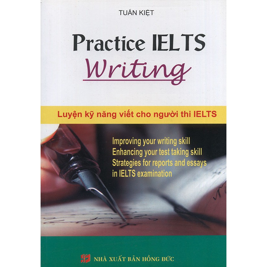 Sách - Practice IELTS Writing