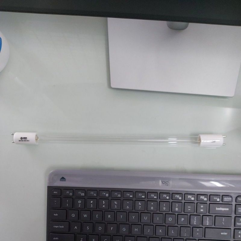 Bóng đèn cực tím 3 tấc