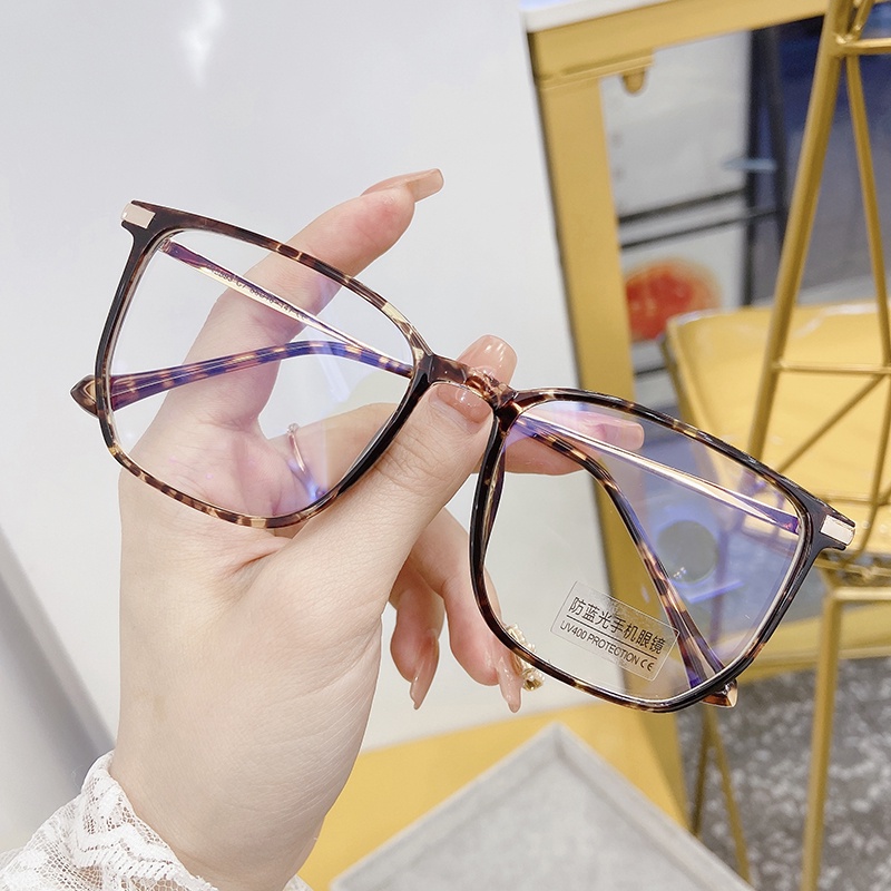 Mắt Kính Chống Ánh Sáng Xanh Thời Trang Hàn Quốc Jz8893 | BigBuy360 - bigbuy360.vn