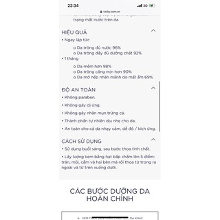 kem dưỡng ẩm dành cho da nhạy cảm
