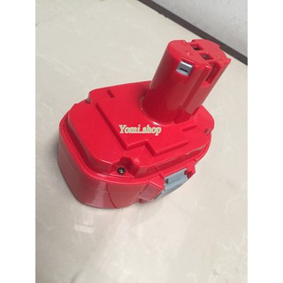 Pin makita 18v làm từ pin samsung mới - pin dạng chọt