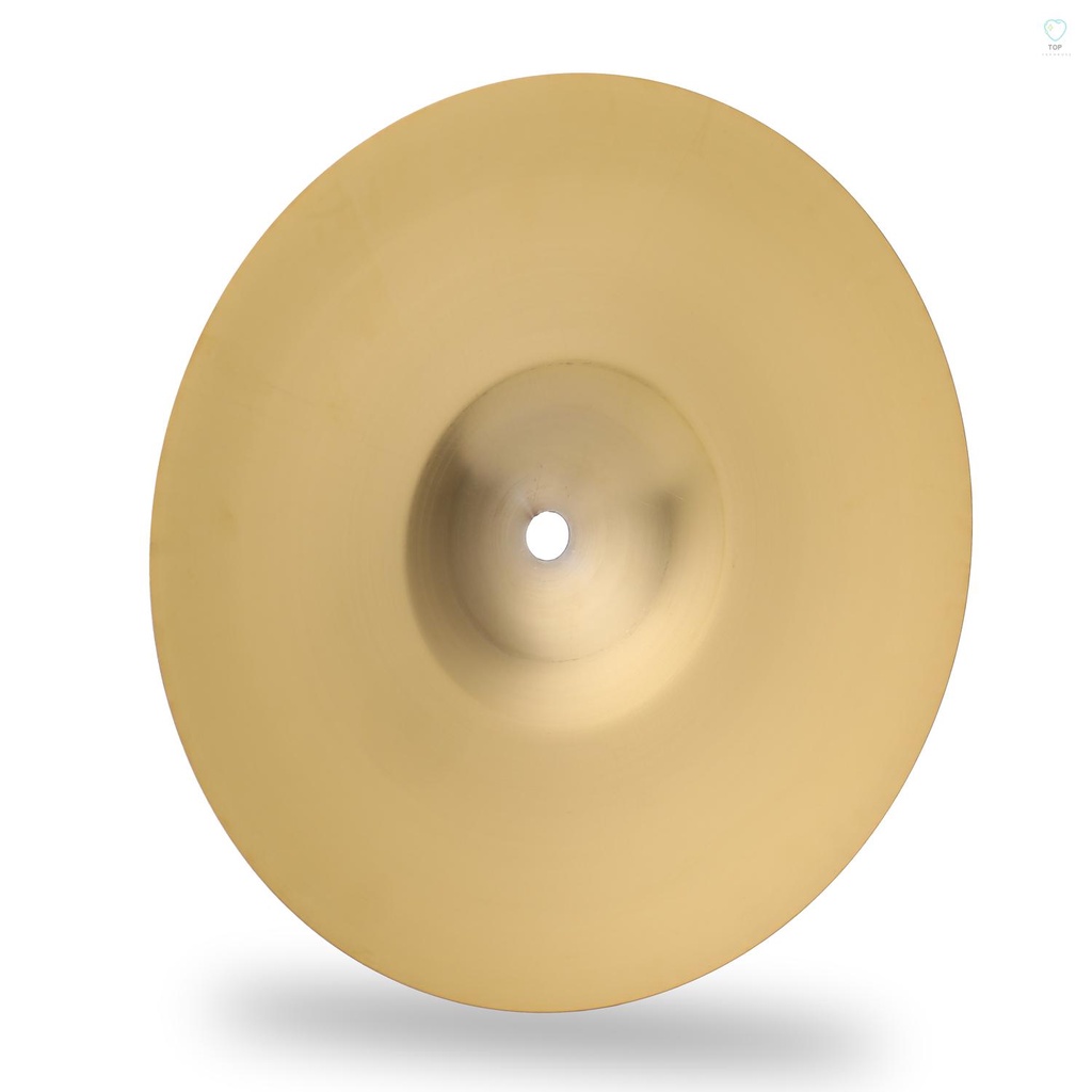 Chũm chọe trống jazz tiêu chuẩn Chũm chọe trống hợp kim 8IN/10IN/12IN/14IN
