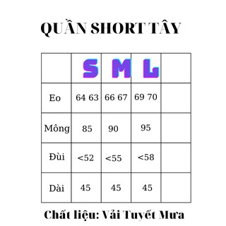 Quần Short Ngố Đen BACA kéo khóa Basic dễ phối đồ