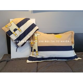 Vỏ gối cotton 45 x 65