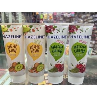 Sữa rửa mặt hazaline