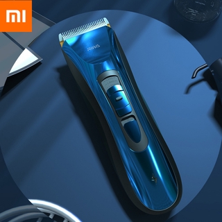 [Hàng mới về] Tông đơ cắt tóc bằng điện Xiaomi Riwa Re-750C-Bp chất lượng cao tiện dụng