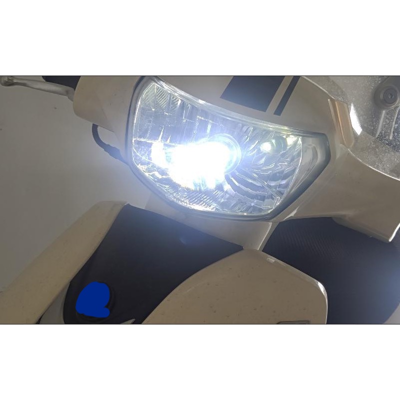 10 Bóng Đèn Led T10 W5W 12V Cho Xe Hơi