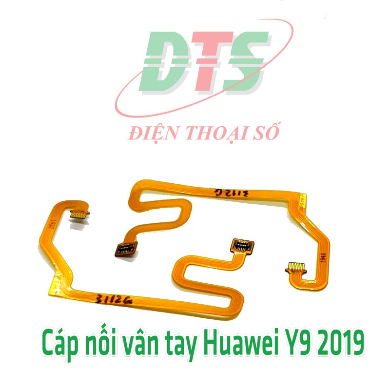 Cáp nối vân tay Huawei Y9 2019