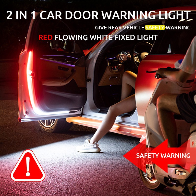 Đèn LED cảnh báo Kevanly chống thấm nước chuyên dụng cho xe hơi