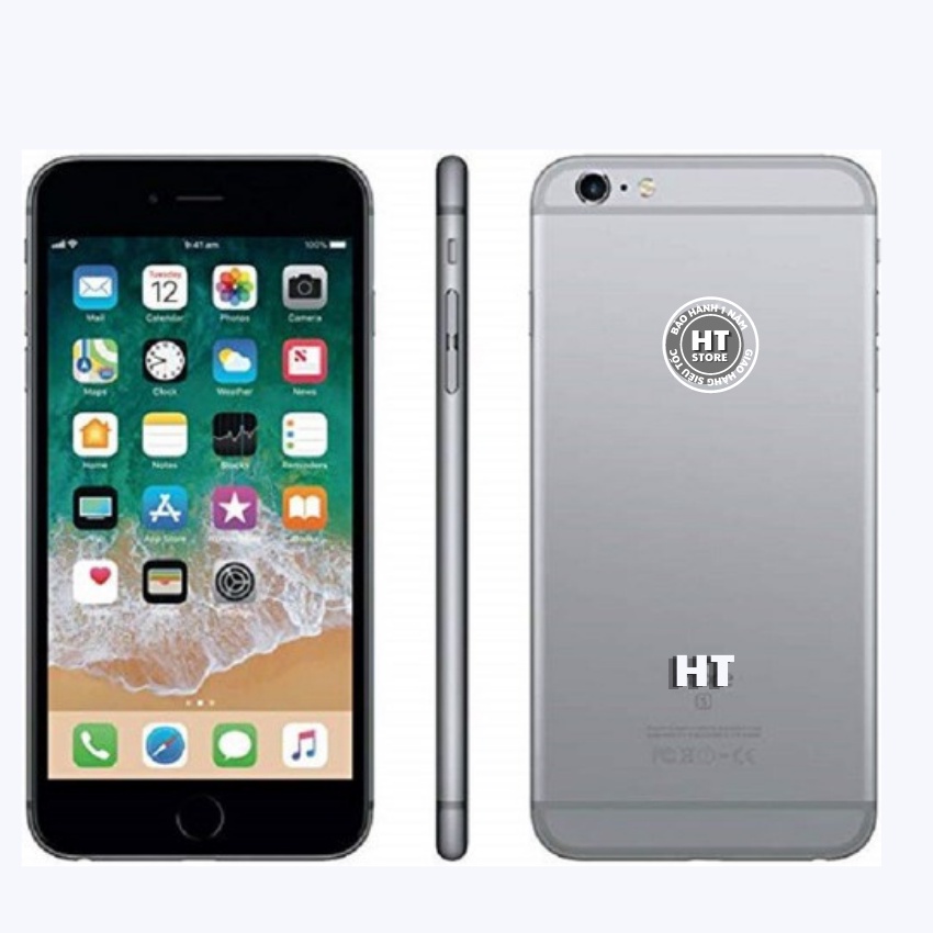 Điện Thoại ip 6s Plus Quốc Tế và Lock đẹp zin | BigBuy360 - bigbuy360.vn