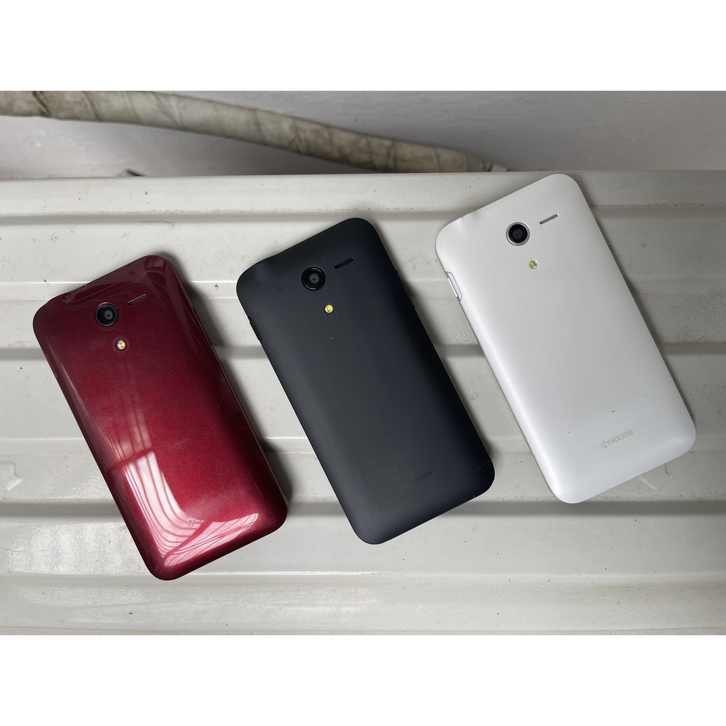 Điện thoại kyocera 503KC chống nước , android 6 | BigBuy360 - bigbuy360.vn