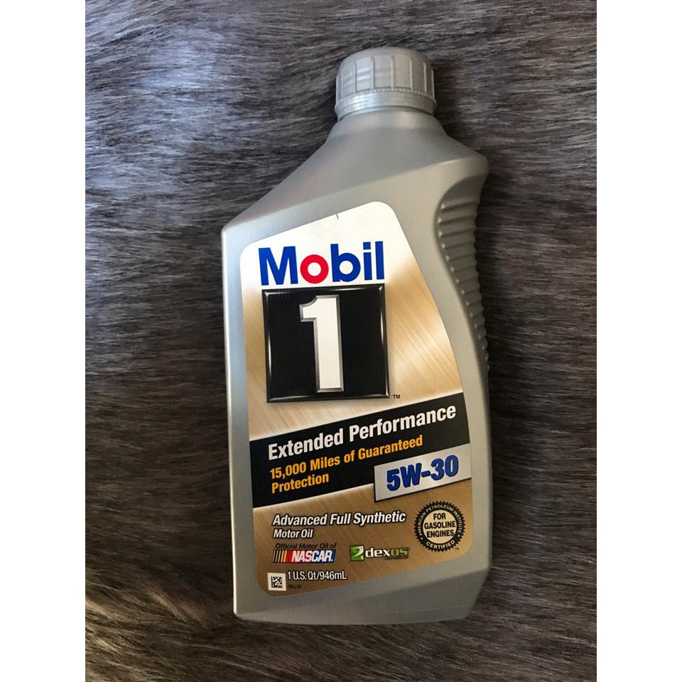 Nhớt Mobil 1 Gold 5W30