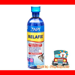Api Melafix 118ml  - Thảo dược chăm sóc cá cảnh api melafix 118ml