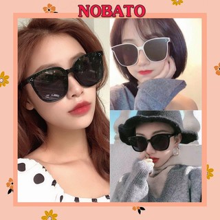 Kính râm đi biển, dạo phố nam nữ phong cách Hàn Quốc KM14