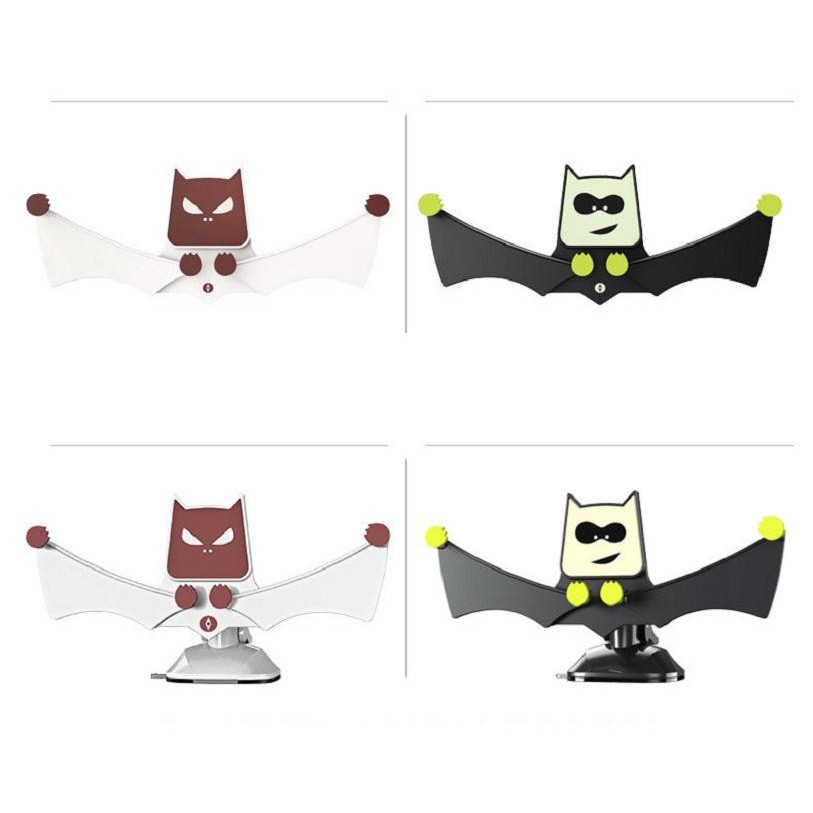 GIÁ SỈ Giá đỡ điện thoại cho xe hơi hình batmen tiện lợi,thiết kế độc lạ, đẹp mắt , tiện lợi. 8835