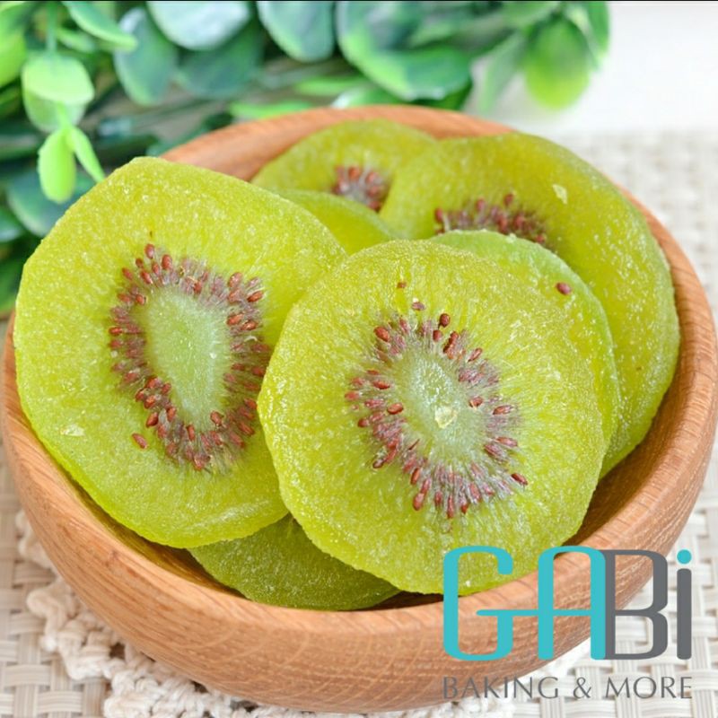 Kiwi sấy dẻo đóng gói 100g