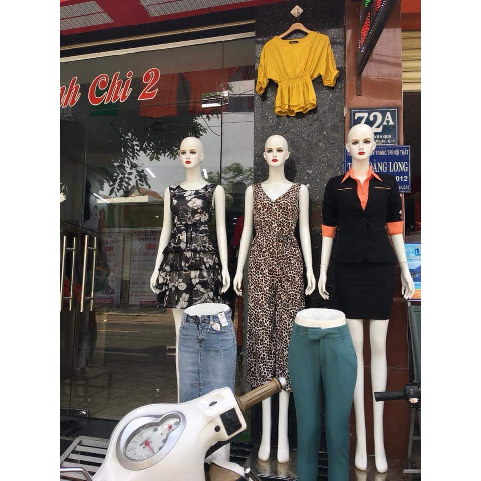 Áo vest nữ tay lỡcao cấp Linh Chi AVTL03(CHỈ DUY NHẤT HÔM NAY 189K NHÉ KHÁCH) | BigBuy360 - bigbuy360.vn