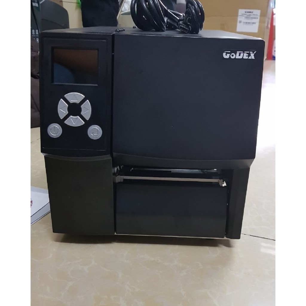 Máy In Mã Vạch, In Tem Nhãn Godex ZX430I | BigBuy360 - bigbuy360.vn