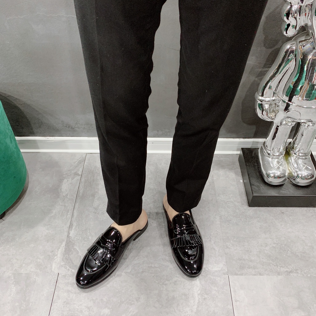 Giày sục nam , sục nam S41