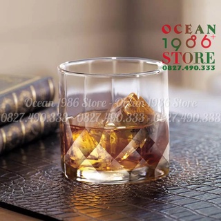 Bộ 6 Cốc thủy tinh Connexion Double Rock Ocean – P02807 – 350ml