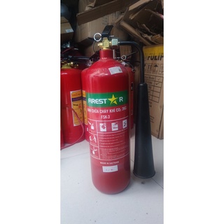 Bình chữa cháy khí CO2 3kg MT3 có kiểm định