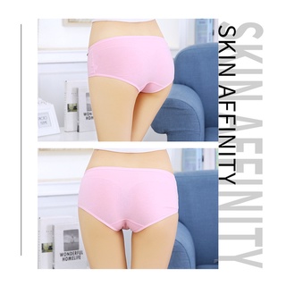 Combo 10 Quần Lót Nữ Cotton Pulo