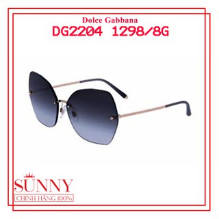Kính Mát Dolce & Gabbana DG2204