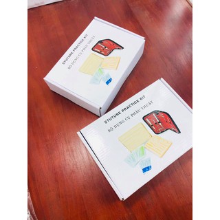 Bộ dụng cụ phẫu thuật tập khâu