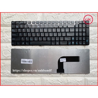 Mua Bàn Phím Laptop ASUS K52 K52F K52J K53S K53E X53E X53SC A53E K72JK X55A X55C X55U X55VD X55 CHẤT LƯỢNG CAO - NHẬP KHẨU